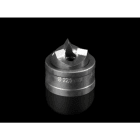 RITTAL SPA - RIT4055522 PUNZONE LAM. ACCIAIO PG16