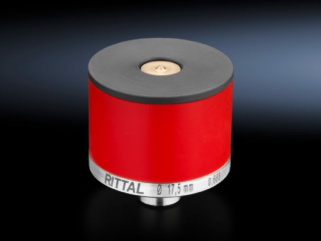 RITTAL SPA - RIT4055744 PUNZONE 11,5 MM, ROTONDO