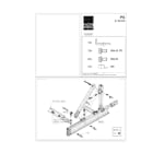 RITTAL SPA - RIT4134000 VX 12 ANGOLARI - 12PZ