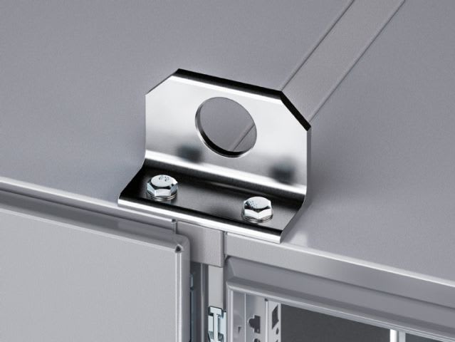 RITTAL SPA - RIT4540500 VX SQUADRETTE KOMBI INOX - 2PZ