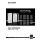 RITTAL SPA - RIT8105245 VX PARETI LATERALI 2000X500 - 2PZ