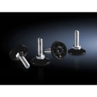 RITTAL SPA - RIT7493100 DK PIEDINI DI LIVELLAMENTO M12 - 4PZ