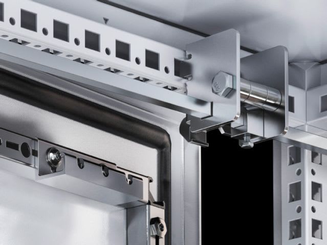 RITTAL SPA - RIT4911100 VX SIST. BLOCCO PORTA ANTA DOPPIA - 1PZ