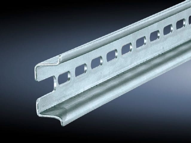 RITTAL SPA - RIT4937000 SZ 6 GUIDE PROFILATE TH35/15 1200MM