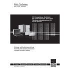 RITTAL SPA - RIT1612100 KX BUS 600X300X155 CON FIN. 2 CHIUSURE
