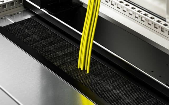 RITTAL SPA - RIT5301335 VX IT FLANGIA CON SPAZZ 800X237,MM