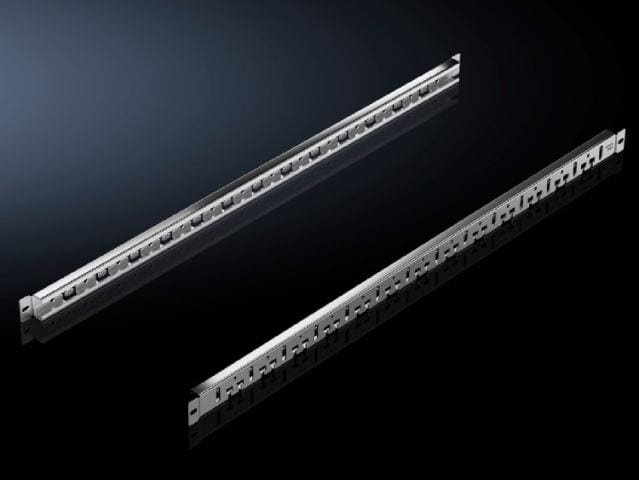 RITTAL SPA - RIT5302020 VX IT GUIDE REGGICAVI A C 600 MM- 4 PZ