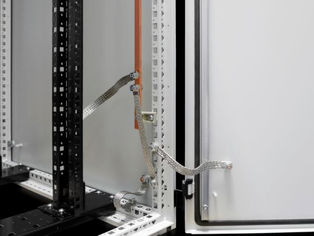 RITTAL SPA - RIT5302028 VX IT KIT MESSA A TERRA PLUS