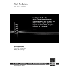 RITTAL SPA - RIT5302046 VX IT SUPPORTO REGGICAVI 6 U- 14 PZ