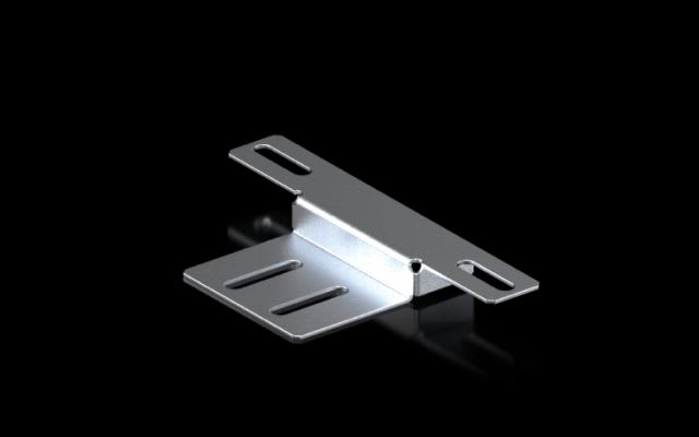 RITTAL SPA - RIT5302123 VX IT RINFORZO PER PROFILI 19 X600MM-2PZ