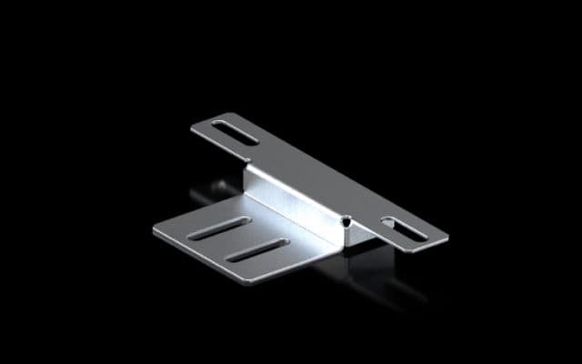 RITTAL SPA - RIT5302123 VX IT RINFORZO PER PROFILI 19 X600MM-2PZ