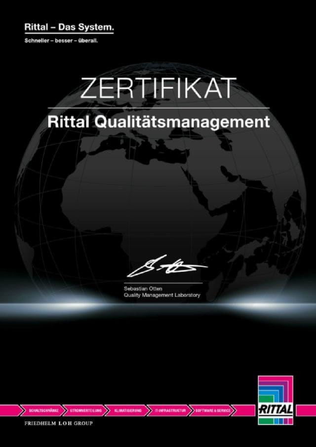 RITTAL SPA - RIT5853600 VX-SE ARMADIO 800X2000X600 INOX