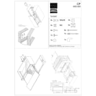 RITTAL SPA - RIT6003000 CP CASSETTO PORTA TASTIERA +MOUSE