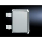 RITTAL SPA - RIT6016200 CP CERNIERA X FISSAGGIO A PARETE - 2PZ