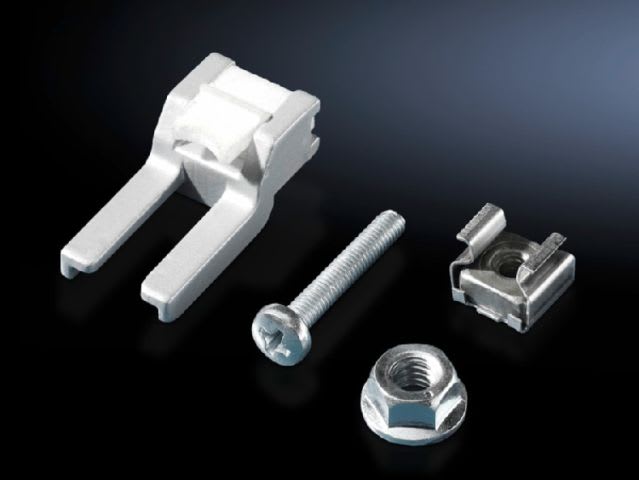 RITTAL SPA - RIT6053800 CP SET DI FISSAGGIO M5 - 20PZ