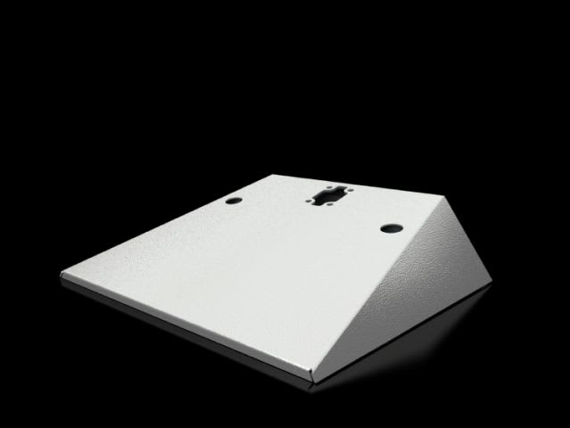 RITTAL SPA - RIT6106100 CP BASE PIEDISTALLO