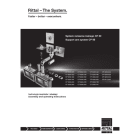 RITTAL SPA - RIT6206820 CP 60 FISSAGGIO PARETE-PAVIMENTO