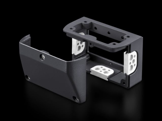 RITTAL SPA - RIT6206490 CP SUPPORTO COLL. PER SIST. A BRACCIO