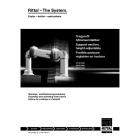 RITTAL SPA - RIT6212060 CP BRACCIO BASCULANTE 120/60 4-30 KG