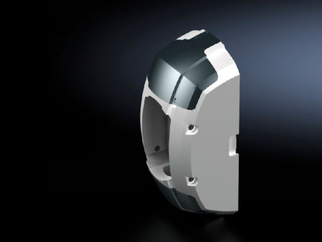 RITTAL SPA - RIT6212800 CP 120 BASE FISSA