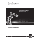 RITTAL SPA - RIT6218300 CP 180 RACCORDO GIREVOLE