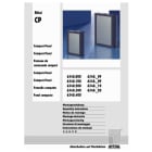 RITTAL SPA - RIT6340000 CP COMPACT-PANEL 241X238X87