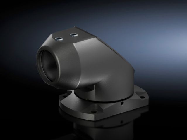 RITTAL SPA - RIT6501160 CP 40 TORRETTA ARTICOLATA A 90°