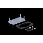 RITTAL SPA - RIT6505100 CP PIASTRA COPERTURA ZINC 120X65