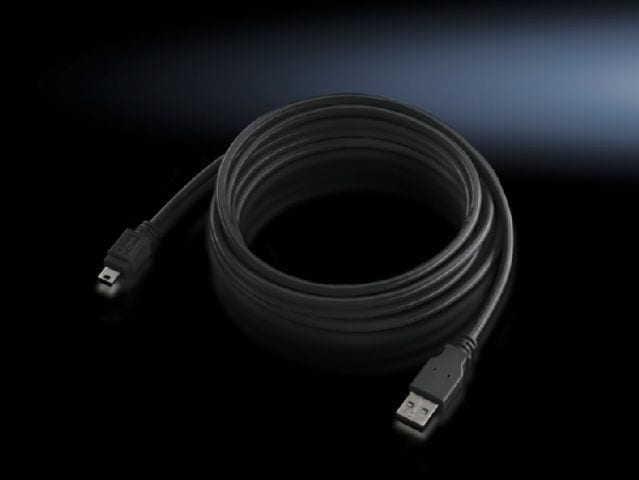 RITTAL SPA - RIT7030080 CMC III CAVO PROGRAMMAZIONE USB
