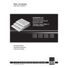 RITTAL SPA - RIT7161000 DK 2 GUIDE TELESCOPICHE 600MM - 2PZ