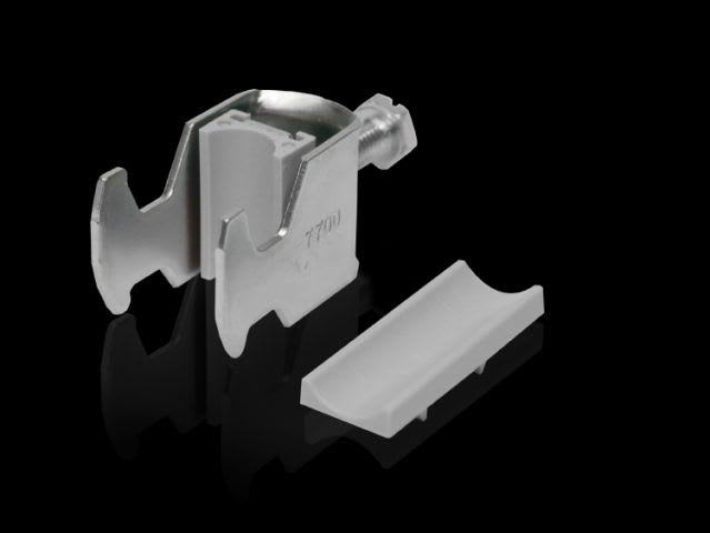 RITTAL SPA - RIT7077000 DK FASCETTE A COLLARE 6-14MM - 25PZ