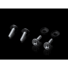 RITTAL SPA - RIT7094100 VITI TESTA CROCE M6 C/RONDELLA - 50PZ