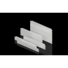 RITTAL SPA - RIT7156035 DK PIASTRA CHIUSURA 6HE RAL 7035 - 2PZ