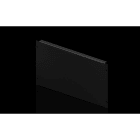 RITTAL SPA - RIT7156005 DK PANNELLO CIECO 6HE RAL9005 - 2PZ