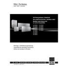 RITTAL SPA - RIT1568000 KX CONTENITORI DERIV 400X200X120 INOX