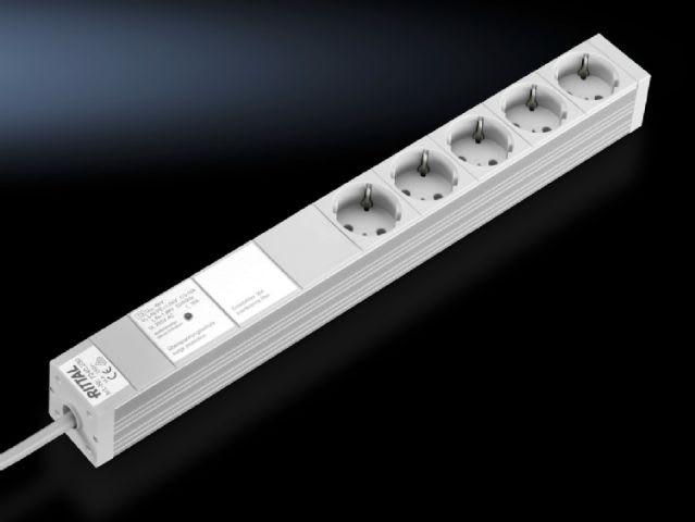 RITTAL SPA - RIT7240230 DK CANALINA DI ALIM. 5 PRESE