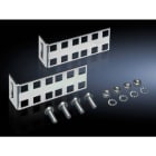 RITTAL SPA - RIT7246420 DK KIT DI FISSAGGIO 2HE PER POLLICI-2PZ