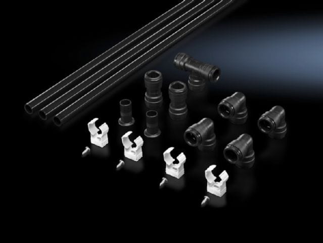 RITTAL SPA - RIT7338130 KIT TUBAZIONI DET-AC