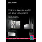 RITTAL SPA - RIT1569000 KX CONTENITORI DERIV 400X300X120 INOX