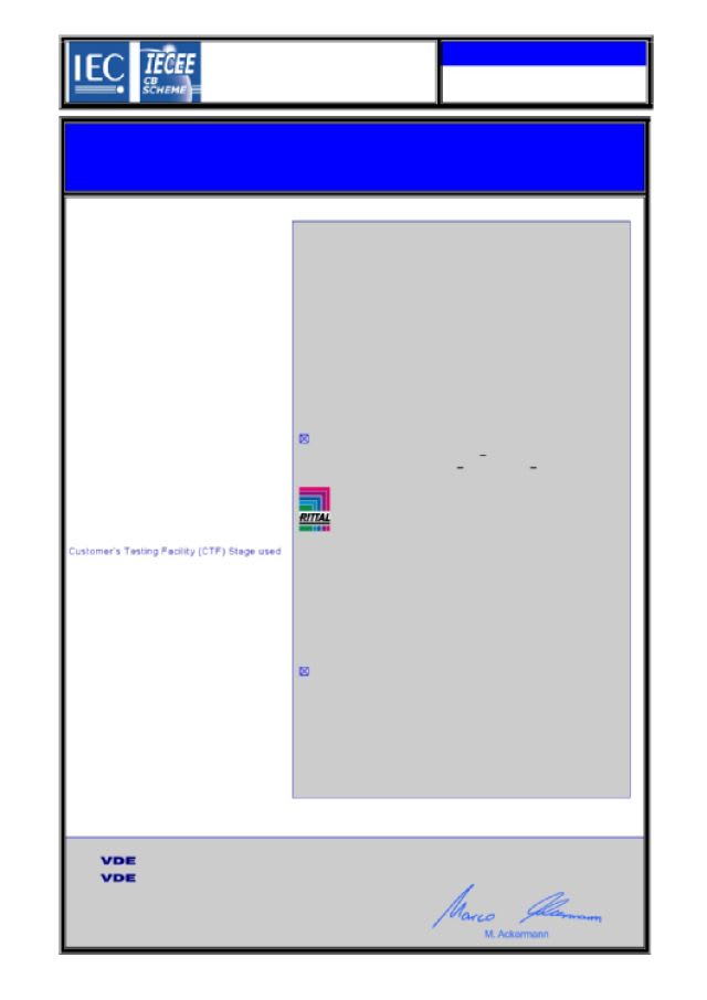 RITTAL SPA - RIT7856220 MODULO A INNESTO PRESE IEC320