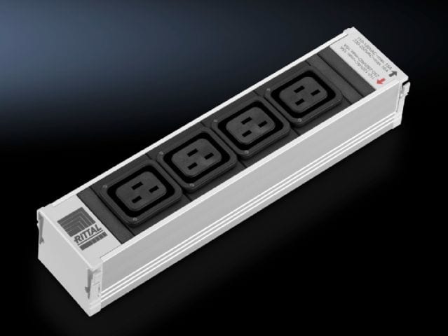 RITTAL SPA - RIT7859130 PSM MODUL IEC60320 C19 4X