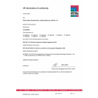 RITTAL SPA - RIT7888618 TX CABLENET PORTA TRASP 600X1200X800