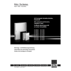 RITTAL SPA - RIT1006000 AX ARMADIO COMPATTO 380X380X210 INOX