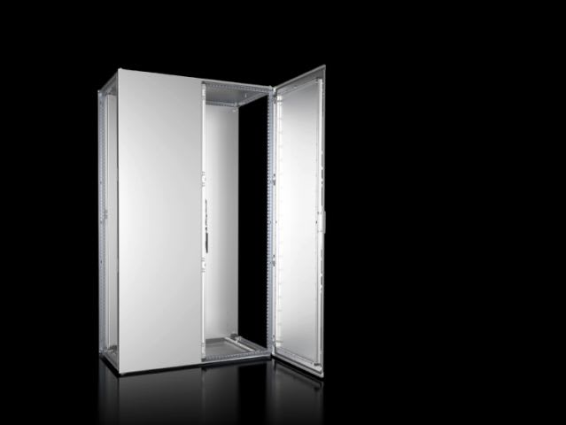 RITTAL SPA - RIT8451000 VX ARMADIO 1200X2000X600 ACCIAIO INOX