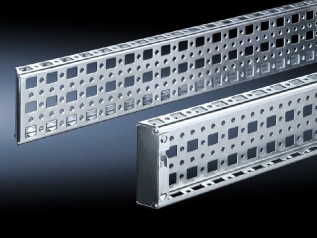 RITTAL SPA - RIT8612560 TS 4 CHASSIS 23X73M 600MM