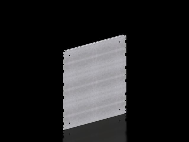 RITTAL SPA - RIT8617663 VX PIASTRA MONT.PARZ. 600X600