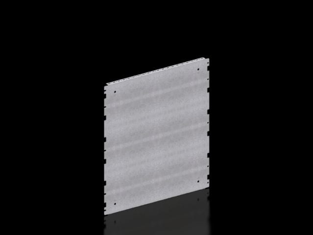 RITTAL SPA - RIT8617663 VX PIASTRA MONT.PARZ. 600X600