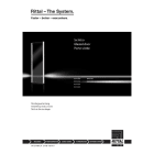 RITTAL SPA - RIT8618030 VX PORTA TRASPARENTE 800X2000 - 1PZ