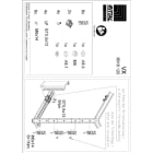 RITTAL SPA - RIT8618120 VX DOPPIA PORTINA 400+400X2000 - 1PZ