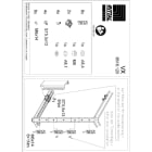 RITTAL SPA - RIT8618120 VX DOPPIA PORTINA 400+400X2000 - 1PZ